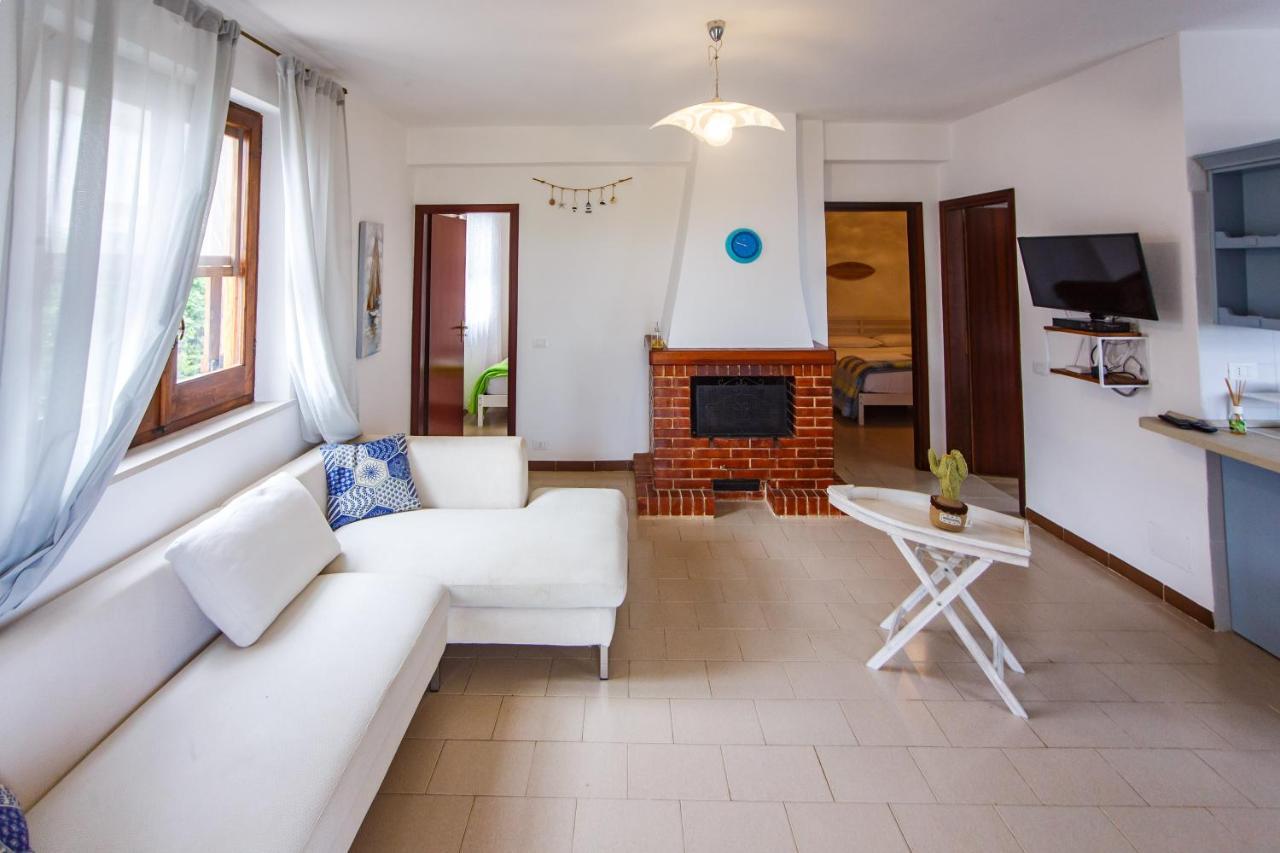 Sanvitotour - Villa Soffio Di Mare ซานวิโต โลคาโป ภายนอก รูปภาพ