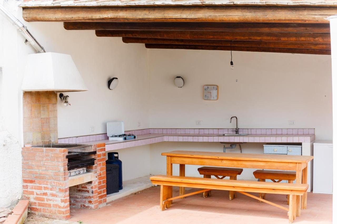 Sanvitotour - Villa Soffio Di Mare ซานวิโต โลคาโป ภายนอก รูปภาพ
