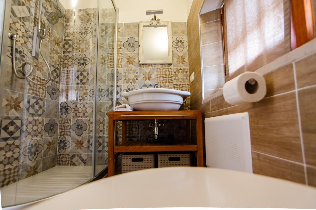 Sanvitotour - Villa Soffio Di Mare ซานวิโต โลคาโป ภายนอก รูปภาพ